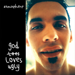 Atmosphere (2) God Loves Ugly Vinyl 2 LP
