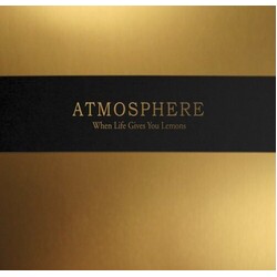 Atmosphere When Life Gives You Lemons You Paint That Shit Gold (10 Year Anniversary/Gold Vinyl) Vinyl LP