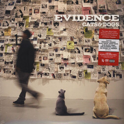Evidence (2) Cats & Dogs Vinyl 2 LP
