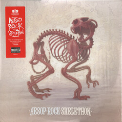 Aesop Rock Skelethon
