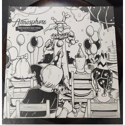 Atmosphere Sad Clown Bad Year #9-#12 COLLECTION 2 VINYL LP
