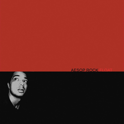 Aesop Rock Float CUSTOM GREEN VINYL LP
