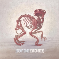 Aesop Rock Skelethon VINYL 3 LP COLOURED