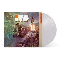 Aesop Rock Integrated Tech Solutions VINYL 2 LP WHITE