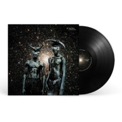 Black Star No Fear In Time VINYL LP