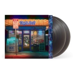 Aesop Rock Black Hole Superette VINYL 2 LP BLACK ICE