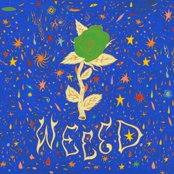 Weeed Green Roses Vol. I GREEN VINYL LP