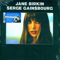 Jane & Serge Gainsbourg Birkin Je T'Aime... Moi Non Plus (180G) Vinyl LP