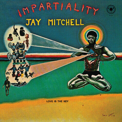 Jay Mitchell Impartiality VINYL LP