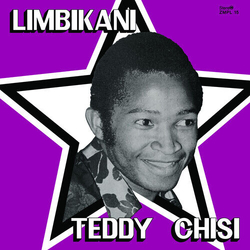 Teddy Chisi Limbikani VINYL LP