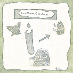 Free Owens Kirchner Free Owens Kirchner VINYL LP
