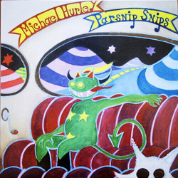 Michael Hurley Parsnip Snips VINYL LP