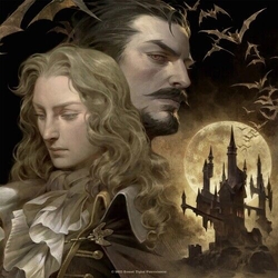 Benyamin & Ramon Van Engelenhoven Nuss Castlevania: Piano Collections 2 VINYL LP