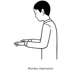 Iwamura Ryuta Monday Impression VINYL LP