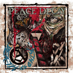 Peace Decay Death Is Only... VINYL LP