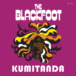 Blackfoot Kumitanda VINYL LP