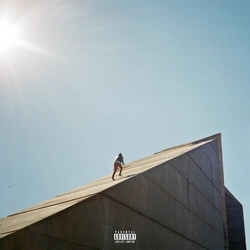 Daniel Caesar Freudian (180Gm M) 2 LP Transparent Blue & Green Marble Vinyl) VINYL LP
