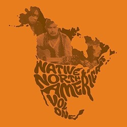Native North America Native North America (Vol. 1): Aboriginal Folk Rock & Country 1966Û1985 (3 LP) Vinyl LP
