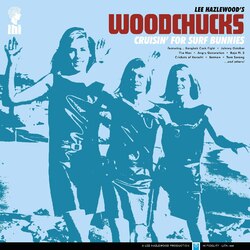 Lee Hazlewood Cruisin' For Surf Bunnies Vinyl LP