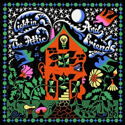 Various Artists Light In The Attic & Friends VINYL 2 LP COLOR