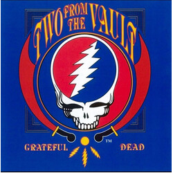 The Grateful Dead Two From The Vault VINYL 4 LP
