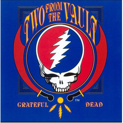 The Grateful Dead Two From The Vault Vinyl 4 LP