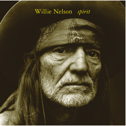 Willie Nelson Spirit Vinyl LP
