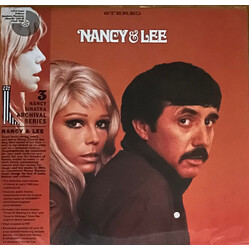 Nancy Sinatra & Lee Hazlewood Nancy & Lee Vinyl LP