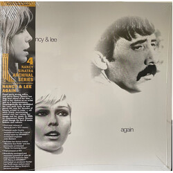 Nancy Sinatra & Lee Hazlewood Nancy & Lee Again Vinyl LP