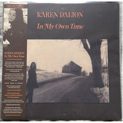 Karen Dalton In My Own Time (50th Anniversary Edition) Vinyl LP