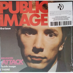 Public Image Limited First Issue Vinyl LP