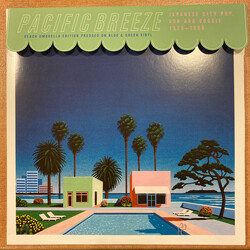 Various Pacific Breeze: Japanese City Pop, AOR And Boogie 1976-1986 Vinyl 2 LP