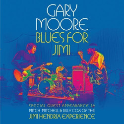 Gary Moore Blues For Jimi