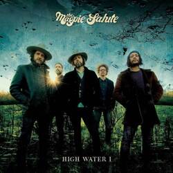 Magpie Salute High Water I (2 LP/Translucent Clear Vinyl) Vinyl LP