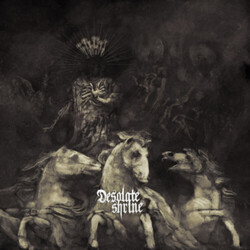 Desolate Shrine Heart Of The Netherworld Vinyl LP