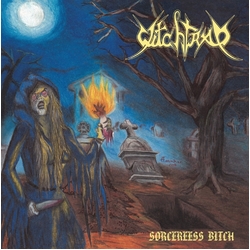 Witchtrap Sorceress Bitch Vinyl LP
