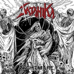 Satanika Nightmare Vinyl LP