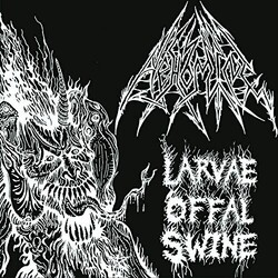 Abhomine Larvae Offal Swarm VINYL LP