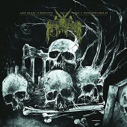 Master Of Cruelty Archaic Visions Of The Underworld VINYL LP