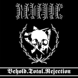 Revenge Behold Total Rejection Vinyl LP