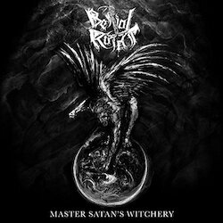 Bestial Raids Master Satan's Witchery Vinyl LP