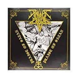 Diabolic Force Praise Of Satan VINYL LP