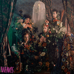 Weaves Weaves (Pink Vinyl) Vinyl LP