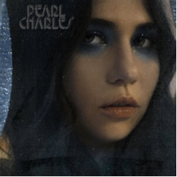 Pearl Charles Magic Mirror BLUE VINYL LP