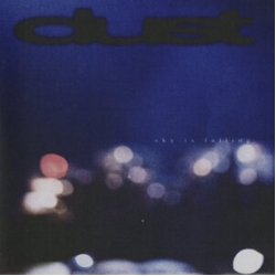 Dust Sky Is Falling CLEAR VINYL LP
