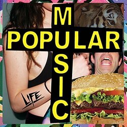 Life Popular Music Vinyl LP