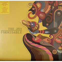 Joy Formidable Aaarth Vinyl LP