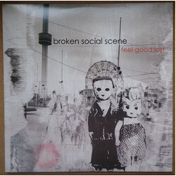Broken Social Scene Feel Good Lost Vinyl 2 LP