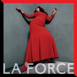 La Force La Force (Dl Code) Vinyl LP