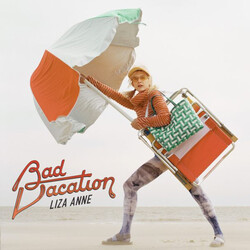 Liza Anne Bad Vacation (Dl Card) Vinyl LP
